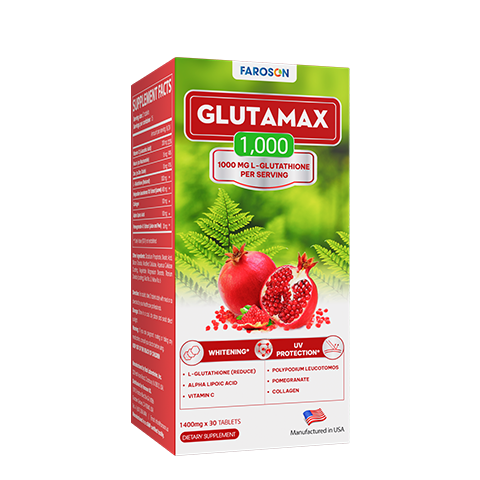 Faroson Glutamax 1000_Box New