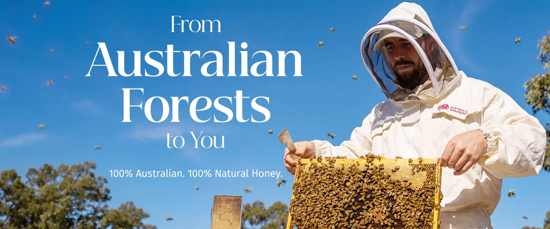 The Story of Manuka Honey: A Journey from Australian Nature to Consumer Well-Being