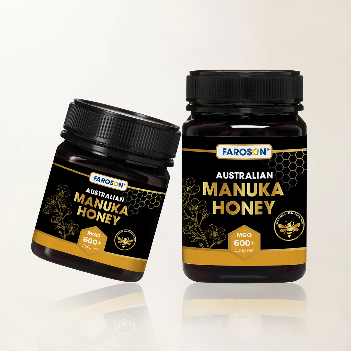 Faroson Australian Manuka Honey MGO 600+