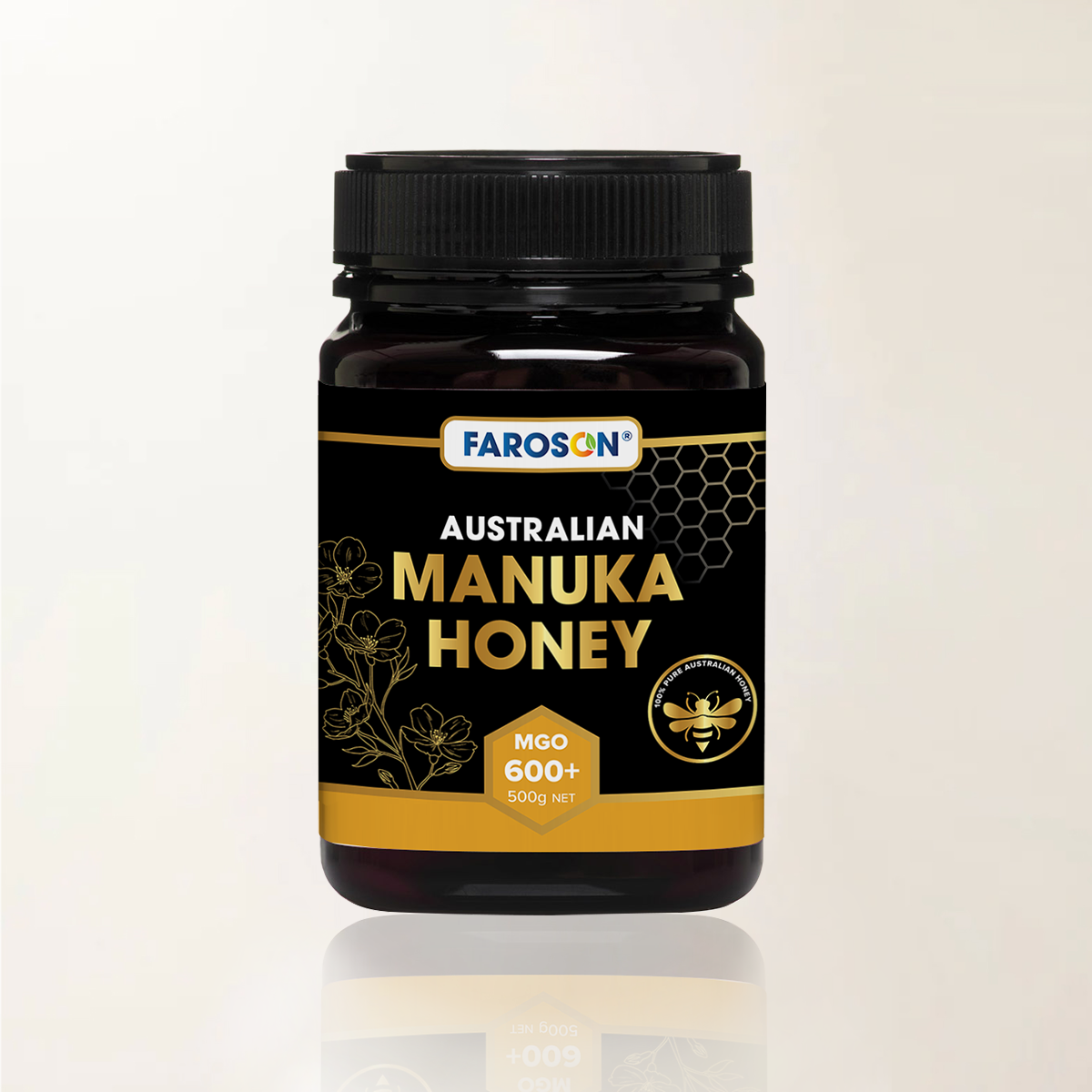 Faroson Australian Manuka Honey MGO 600+