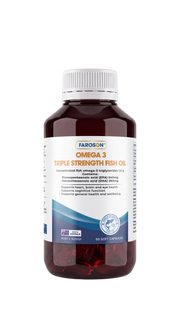 Faroson Omega 3 Triple Strength