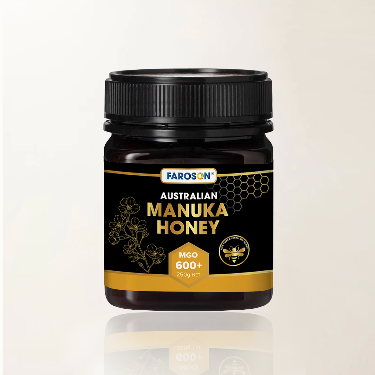 Faroson Australian Manuka Honey MGO 600+
